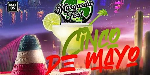 2nd Annual MargaritaFest  @Harlot DC primary image