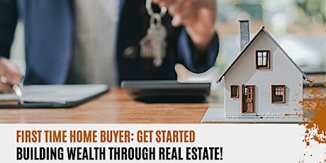 Get Started Building Wealth Through Real Estate!
