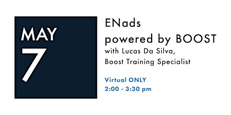 ENads powered by BOOST