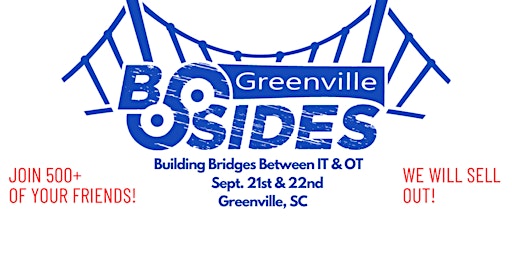 BSides Greenville 2024  primärbild