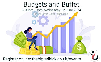 Imagem principal do evento Budget and Buffet