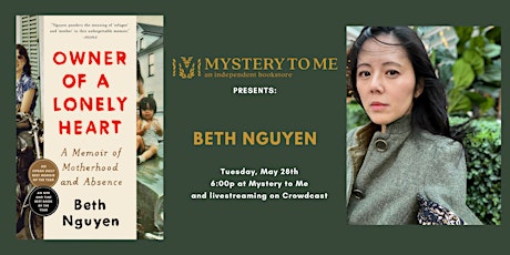 Live @ MTML: Beth Nguyen