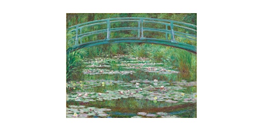 Imagem principal do evento Adult's Acrylic 'Painting in the style of Monet' Workshop