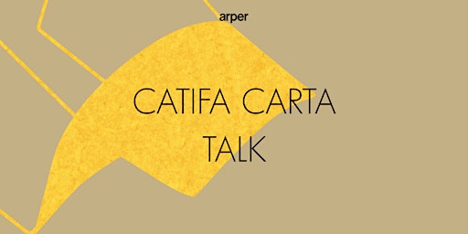 Catifa Carta - A Revolution in Sustainable Design  primärbild