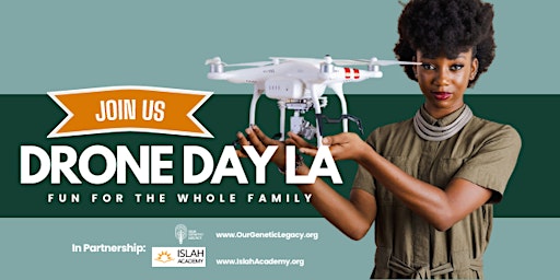 Imagem principal do evento Drone Day