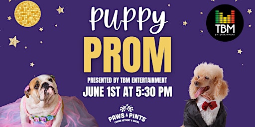 Puppy Prom  primärbild