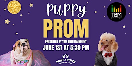 Puppy Prom