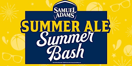Summer Ale Summer Bash!