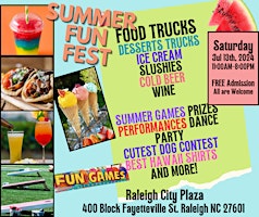 Summer Fun Fest - Free Admission  primärbild