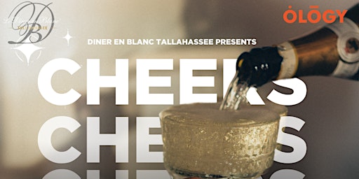 Image principale de Diner en Blanc Tallahassee - Cheers Social Mixer