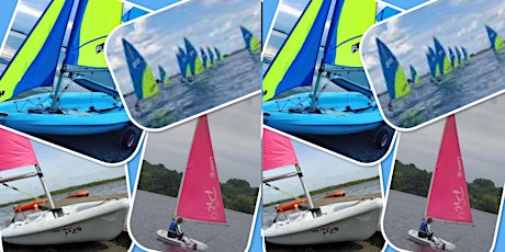 RYA Adult Level 1 Start Sailing Course Tuesday evenings Starting May 2024
