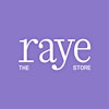 Logo van raye the store