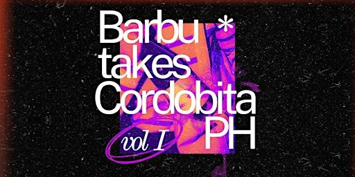 Barbu Takes Cordobita PH (vol I) primary image