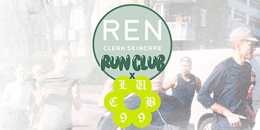 Imagem principal do evento SOLD OUT - The REN Skincare Run Club