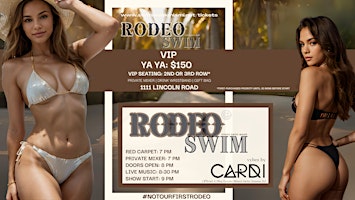 Rodeo Swim MSW Fashion Show  primärbild