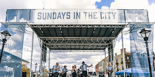 Sundays In The City primary image
