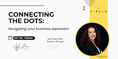Connecting the Dots: Navigating your Business Expansion