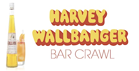 Harvey Wallbanger Bar Crawl NOLA primary image