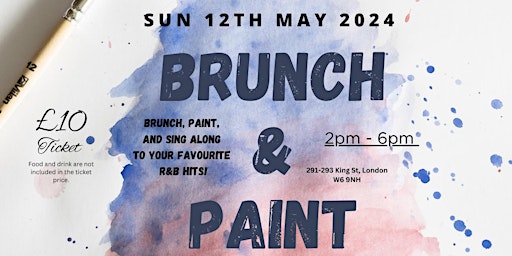 VAIYA CAFE - BRUNCH AND PAINT primary image