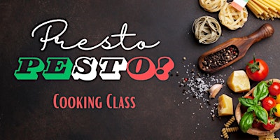 Imagem principal do evento Presto Pesto Cooking Class