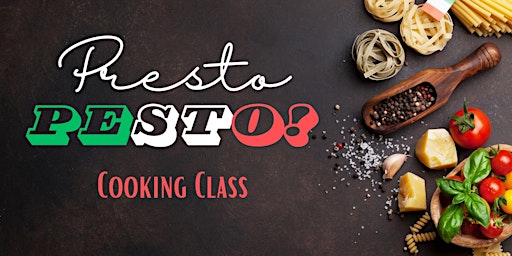 Primaire afbeelding van Presto Pesto Cooking Class