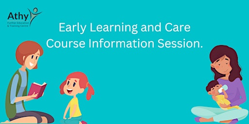 Image principale de ADVANCED CERTIFICATE IN EARLY LEARNING AND CARE