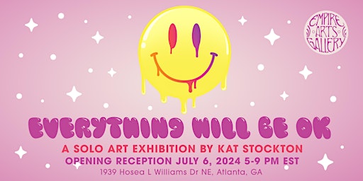 Immagine principale di Everything Will Be OK - Opening Reception 