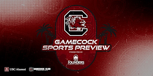 Gamecock Sports Preview Presented by Founders Federal Credit Union