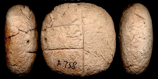 Hauptbild für Ancient Bread Making
