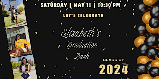 Image principale de Elisabeth's Graduation Bash