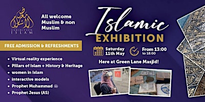 Exhibition Islam at GLMCC primary image