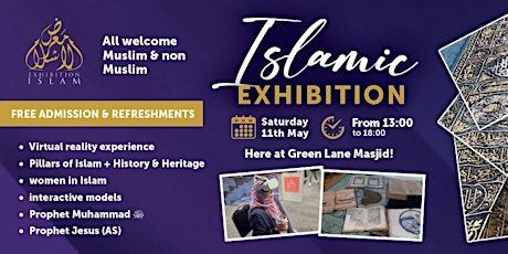 Exhibition Islam at GLMCC