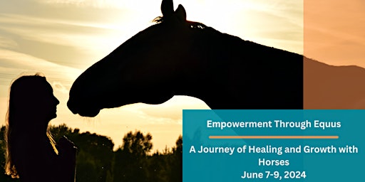 Imagen principal de Empowerment Through Equus