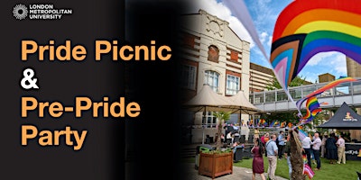 Road To Pride: the Picnic & the Afterparty primary image