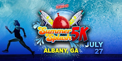 Image principale de Summer Splash 5K