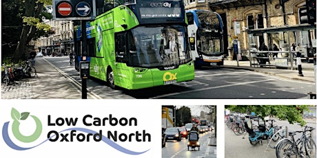 Low Carbon Oxford North Car Free Cafe