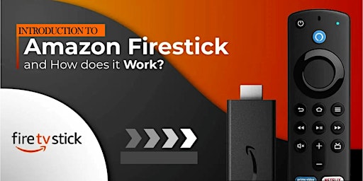 Imagem principal de Introduction to Firestick TV