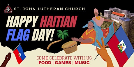 Haitian Flag Day Celebration