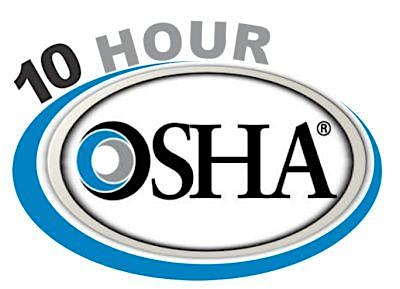 OSHA 10 Certifiction