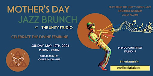 Mother's Day Jazz + Buffet Brunch primary image
