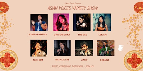 Asian Voices Variety Show