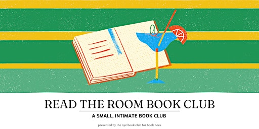 Immagine principale di READ THE ROOM Book Club 