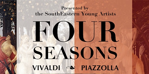 Imagem principal do evento Vivaldi Four Seasons