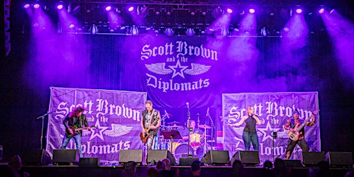Scott Brown and The Diplomats primary image