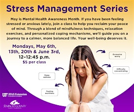 Stress Management Series