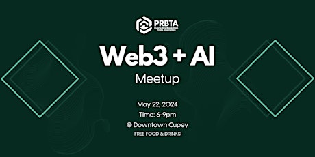Web3 + AI Meetup
