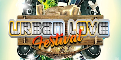 Primaire afbeelding van Urban Love - Rooftop Festival (Day 1) Standard Ticket