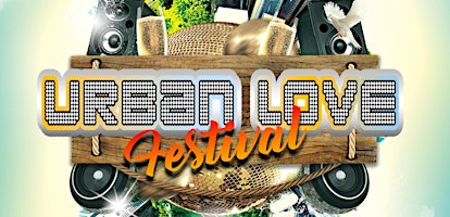 Urban Love - Rooftop Festival (both days) Early Bird Ticket primary image