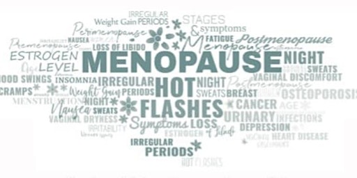 Imagem principal do evento Menopause Awareness Talk