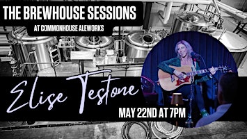 Imagen principal de The Brewhouse Sessions with Elise Testone